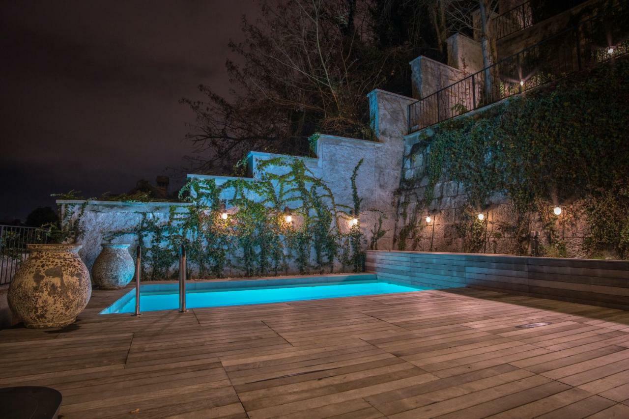 Stella Sky Lägenhet Ljubljana Exteriör bild
